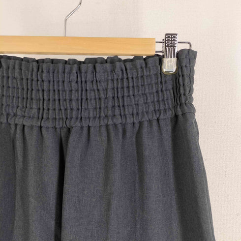 ジャーナルスタンダード JOURNAL STANDARD ウールライクストレッチワイドパンツ レディース 38