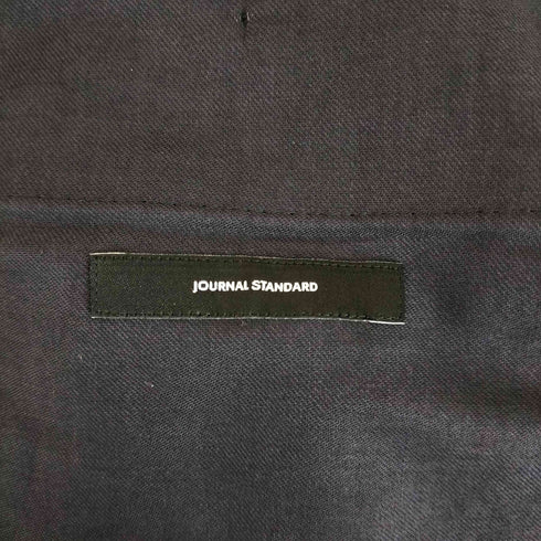 ジャーナルスタンダード JOURNAL STANDARD ウールライクストレッチワイドパンツ レディース 38