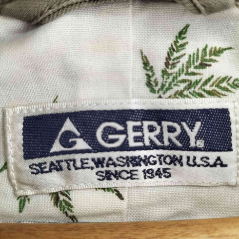 ジェリー GERRY コットンカバーオール メンズ 3L