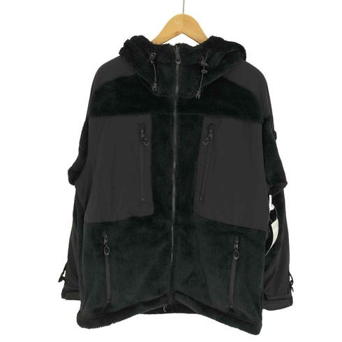 マウトリーコンテイラー MOUT RECON TAILOR RECON HIGH LOFT HOODIE GEN II POLARTEC ポーラテック フリース ジャケット メンズ JPN:46
