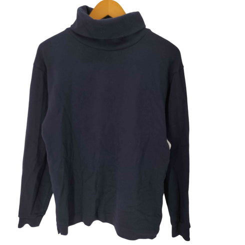 ジャックマン Jackman Heavy Pima Sweat Highneck メンズ import:L