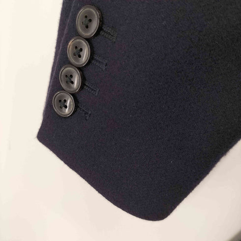 エディフィス EDIFICE 15AW ジロンカシミヤW.S.チェスターコート メンズ JPN:46