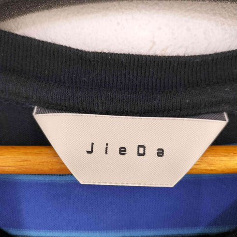 ジエダ Jieda SWITCHING BORDER N/S メンズ JPN:1