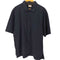 ジャックマン Jackman BB shirt Dark Navy メンズ import:L