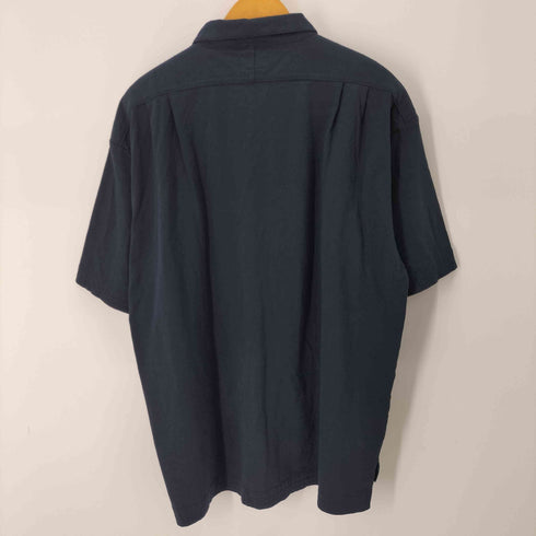 ジャックマン Jackman BB shirt Dark Navy メンズ import:L