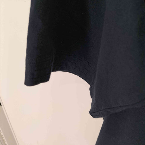 ジャックマン Jackman BB shirt Dark Navy メンズ import:L
