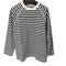 ジャックマン Jackman DOTSUME BORDER L/S T-SHIRT 3 COLORS 度詰めTee メンズ JPN:M
