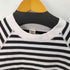ジャックマン Jackman DOTSUME BORDER L/S T-SHIRT 3 COLORS 度詰めTee メンズ JPN:M