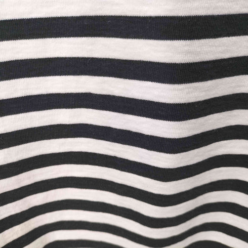 ジャックマン Jackman DOTSUME BORDER L/S T-SHIRT 3 COLORS 度詰めTee メンズ JPN:M
