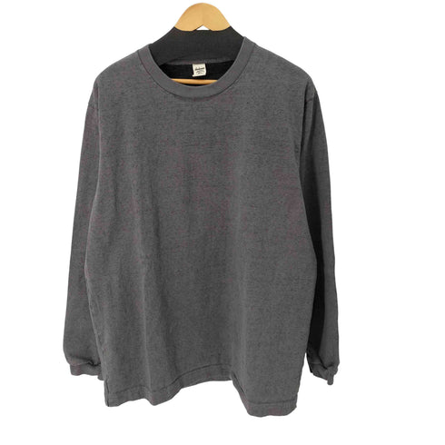 ジャックマン Jackman DOTSUME LONG SLEEVE T-SHIRT 度詰めロングスリーブTシャツ メンズ import:XL