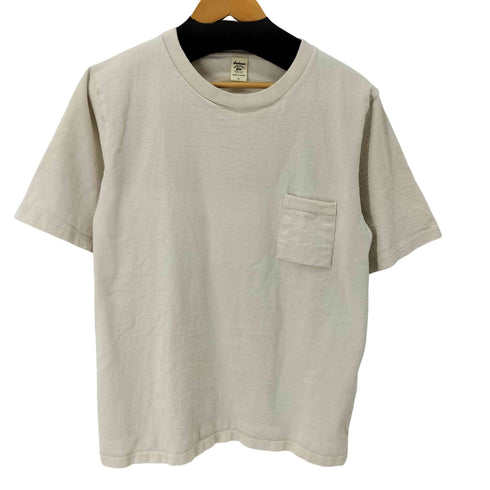 ジャックマン Jackman Dotsume Pocket T-Shirt 度詰めポケットTシャツ メンズ JPN:XL