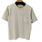 ジャックマン Jackman Dotsume Pocket T-Shirt 度詰めポケットTシャツ メンズ JPN:XL