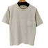 ジャックマン Jackman Dotsume Pocket T-Shirt 度詰めポケットTシャツ メンズ JPN:XL