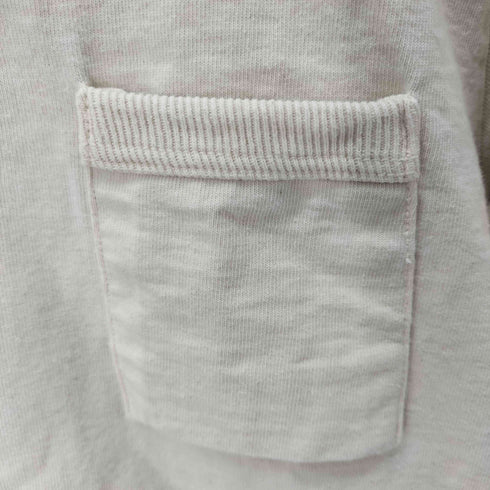 ジャックマン Jackman Dotsume Pocket T-Shirt 度詰めポケットTシャツ メンズ JPN:XL