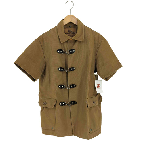 RESCUE SQUAD S/S ファイヤーマンジャケット メンズ JPN:M