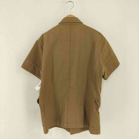 RESCUE SQUAD S/S ファイヤーマンジャケット メンズ JPN:M