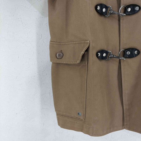 RESCUE SQUAD S/S ファイヤーマンジャケット メンズ JPN:M