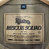 RESCUE SQUAD S/S ファイヤーマンジャケット メンズ JPN:M