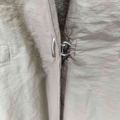 ユナイテッドアローズグリーンレーベルリラクシング UNITED ARROWS green label relaxing ギャザー ドロスト ガウン コート レディース JPN:36
