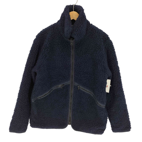 LE TRICOT DE LA MER BEAVER OF BOLTON Sherpa Fleece Jacket シェルパ フリースジャケット メンズ import:M