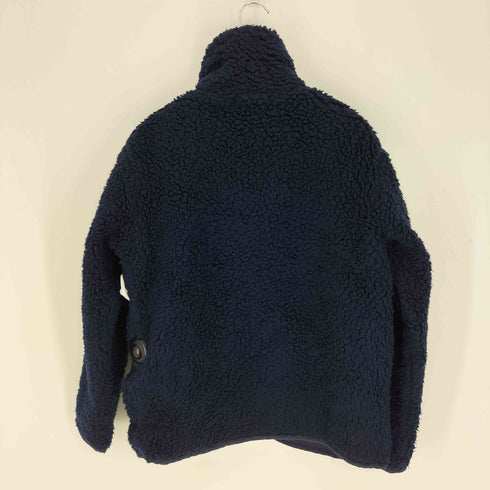 LE TRICOT DE LA MER BEAVER OF BOLTON Sherpa Fleece Jacket シェルパ フリースジャケット メンズ import:M