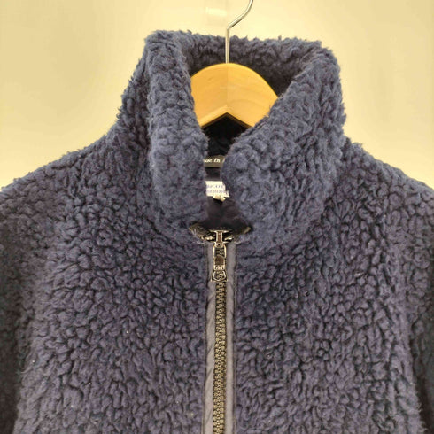 LE TRICOT DE LA MER BEAVER OF BOLTON Sherpa Fleece Jacket シェルパ フリースジャケット メンズ import:M