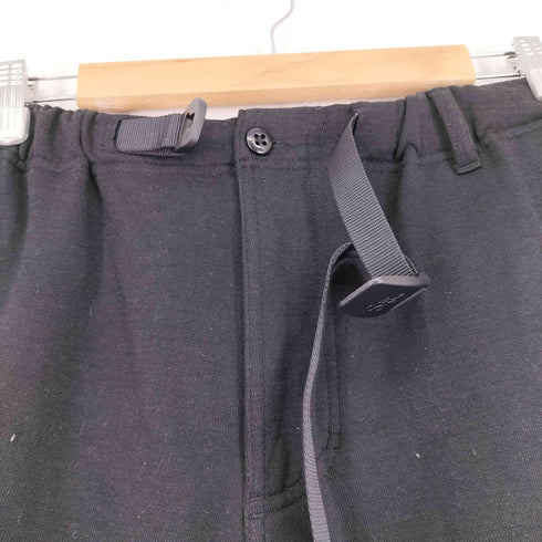 グラミチ GRAMICCI COOL MAX KNIT NARROW RIB PANTS メンズ JPN:XL
