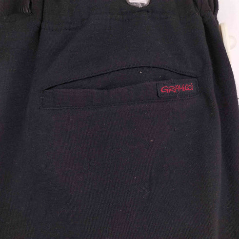 グラミチ GRAMICCI COOL MAX KNIT NARROW RIB PANTS メンズ JPN:XL