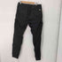 シーピーカンパニー C.P.COMPANY Black Stretch Sateen Cargo Pants メンズ EUR:46-48