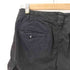 シーピーカンパニー C.P.COMPANY Black Stretch Sateen Cargo Pants メンズ EUR:46-48