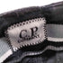 シーピーカンパニー C.P.COMPANY Black Stretch Sateen Cargo Pants メンズ EUR:46-48