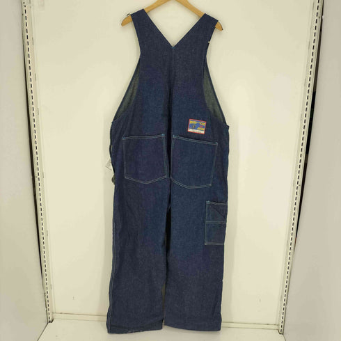 ティーシービージーンズ TCB JEANS BOSS OF THE CAT OVERALL デニム オーバーオール メンズ 40
