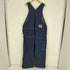ティーシービージーンズ TCB JEANS BOSS OF THE CAT OVERALL デニム オーバーオール メンズ 40