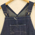 ティーシービージーンズ TCB JEANS BOSS OF THE CAT OVERALL デニム オーバーオール メンズ 40