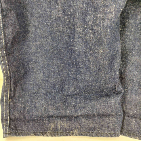 ティーシービージーンズ TCB JEANS BOSS OF THE CAT OVERALL デニム オーバーオール メンズ 40