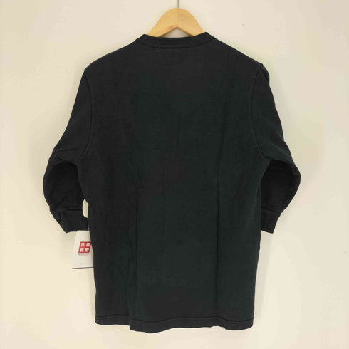 TODD KILLIAN 90-00S ヘビーウェイト クルーネック 5分袖 Tシャツ メンズ import:M