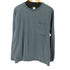 ジャックマン Jackman Pocket L/S Tee メンズ XXL
