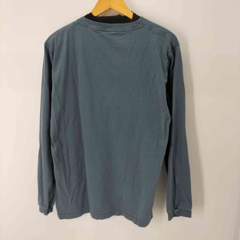 ジャックマン Jackman Pocket L/S Tee メンズ XXL