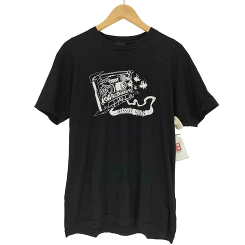 PRESSURE SOUNDS SOUND TERROR CASSETTE T-SHIRTS サウンド テラー カセット Tシャツ レゲエ メンズ import:M
