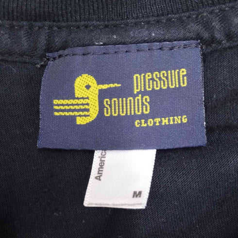 PRESSURE SOUNDS SOUND TERROR CASSETTE T-SHIRTS サウンド テラー カセット Tシャツ レゲエ メンズ import:M
