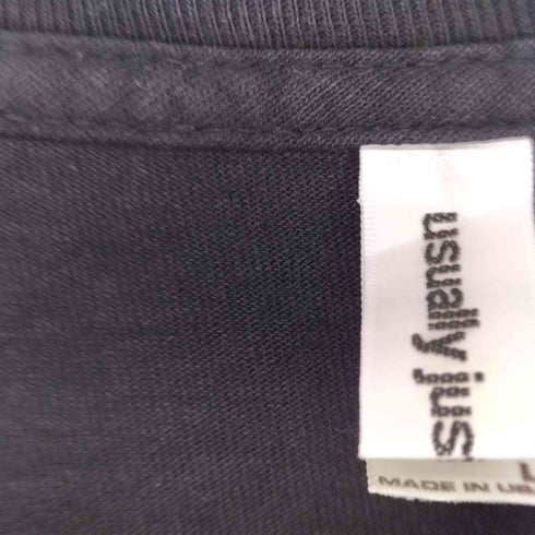 ロサンゼルスアパレル Los Angeles Apparel USUALLY JUST A T-SHIRT メンズ JPN:L