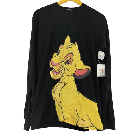 PONEYCOMB プリントクルーネックTシャツ メンズ JPN:L