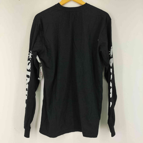 PONEYCOMB プリントクルーネックTシャツ メンズ JPN:L