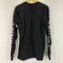 PONEYCOMB プリントクルーネックTシャツ メンズ JPN:L