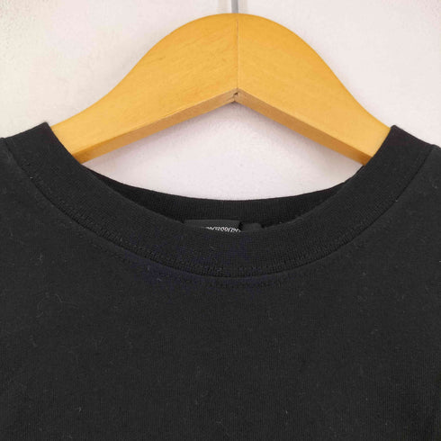 PONEYCOMB プリントクルーネックTシャツ メンズ JPN:L