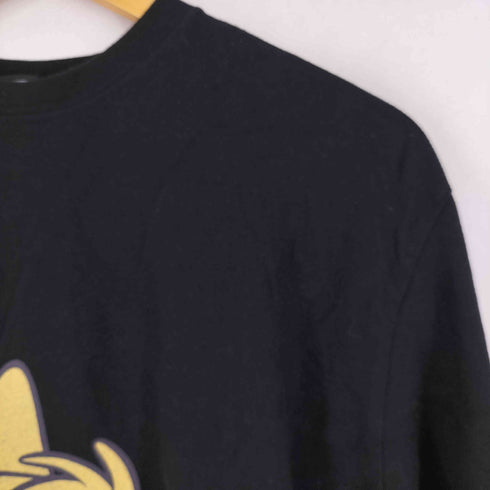 PONEYCOMB プリントクルーネックTシャツ メンズ JPN:L