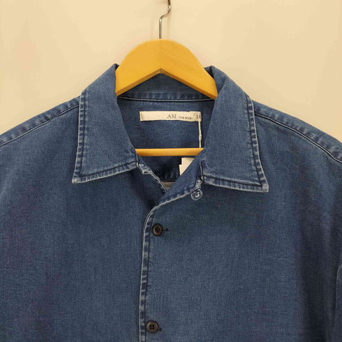 Alil FOR MEN シャツブルゾン メンズ JPN:M