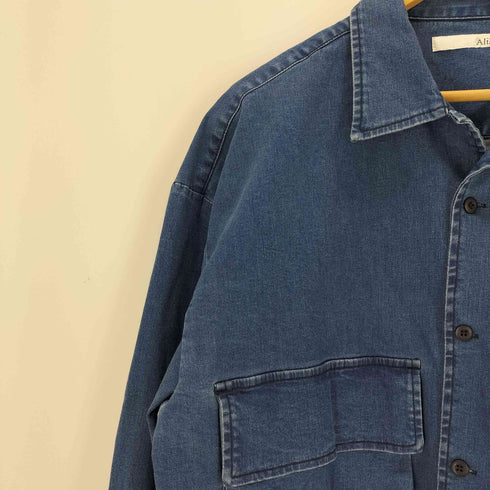 Alil FOR MEN シャツブルゾン メンズ JPN:M