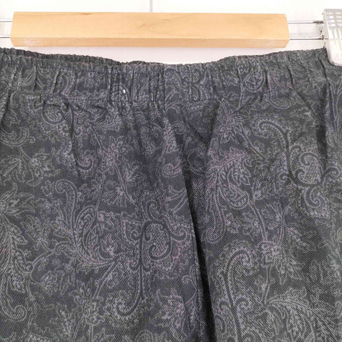 ジャパンブルージーンズ JAPAN BLUE JEANS ペイズリー シェフパンツ メンズ JPN:L