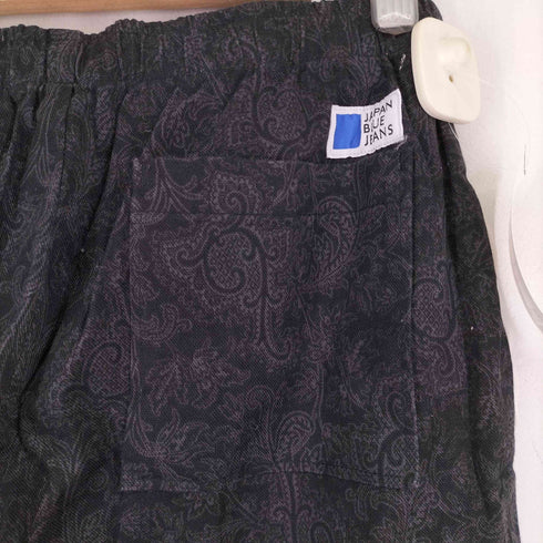 ジャパンブルージーンズ JAPAN BLUE JEANS ペイズリー シェフパンツ メンズ JPN:L